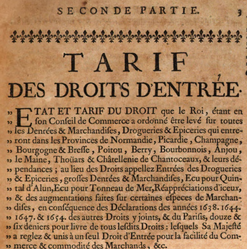 tarif-1664-2